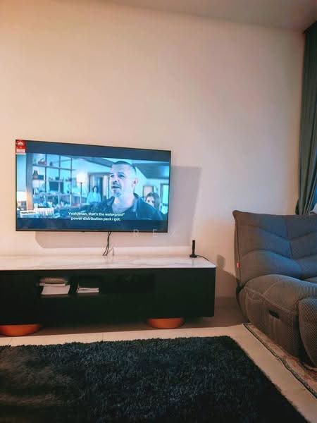 Kediaman Servis untuk Disewa di The Atrium - Rex Tan - Living Room - PropertyGuru.com.my