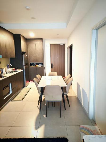 Kediaman Servis untuk Disewa di The Atrium - Rex Tan - Kitchen - PropertyGuru.com.my