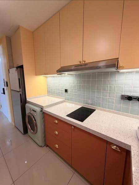 Service Residence for Rent at Duta Park Residences - Shi Xin Kim - Kitchen - PropertyGuru.com.my