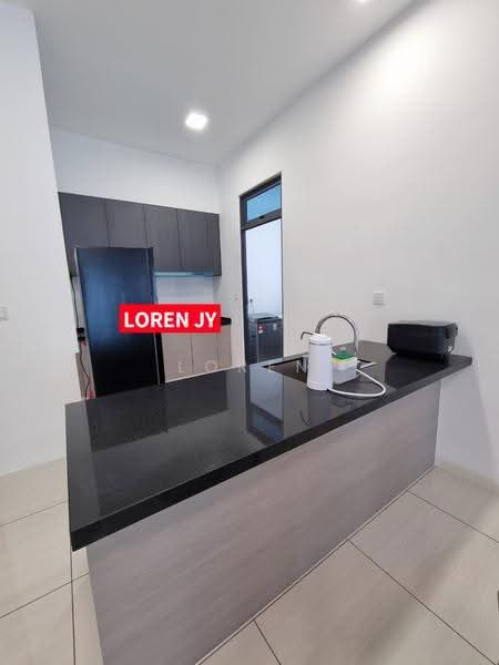 Condominium for Rent at Queens Residences Q2 @ Queens Waterfront - Loren Jia Ying - Kitchen - PropertyGuru.com.my