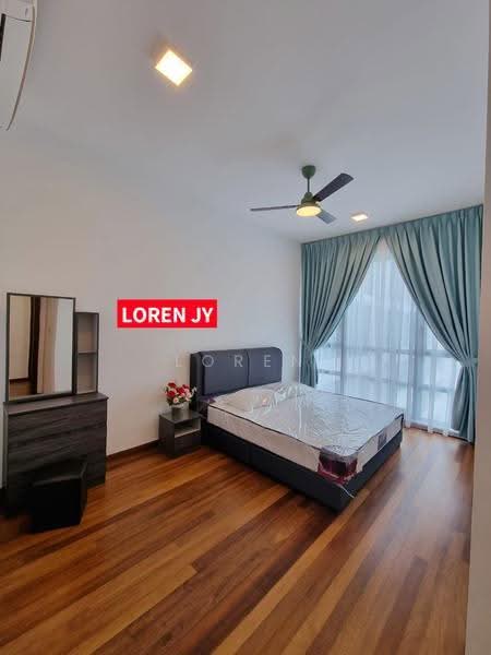 Condominium for Rent at Queens Residences Q2 @ Queens Waterfront - Loren Jia Ying - Bedroom - PropertyGuru.com.my
