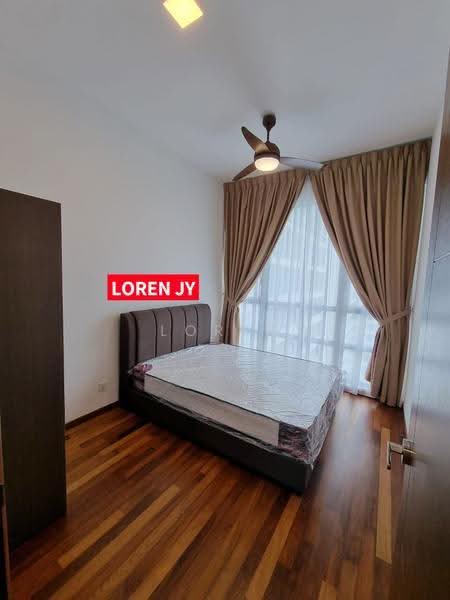 Condominium for Rent at Queens Residences Q2 @ Queens Waterfront - Loren Jia Ying - Bedroom - PropertyGuru.com.my
