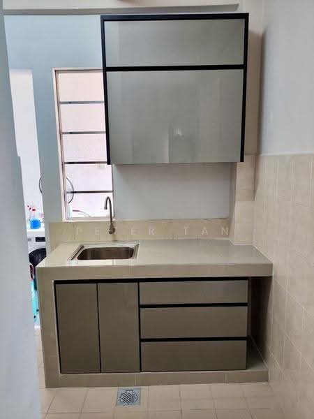 Pangsapuri untuk Disewa di Apartment Sri Ara - Peter Tan - Kitchen - PropertyGuru.com.my