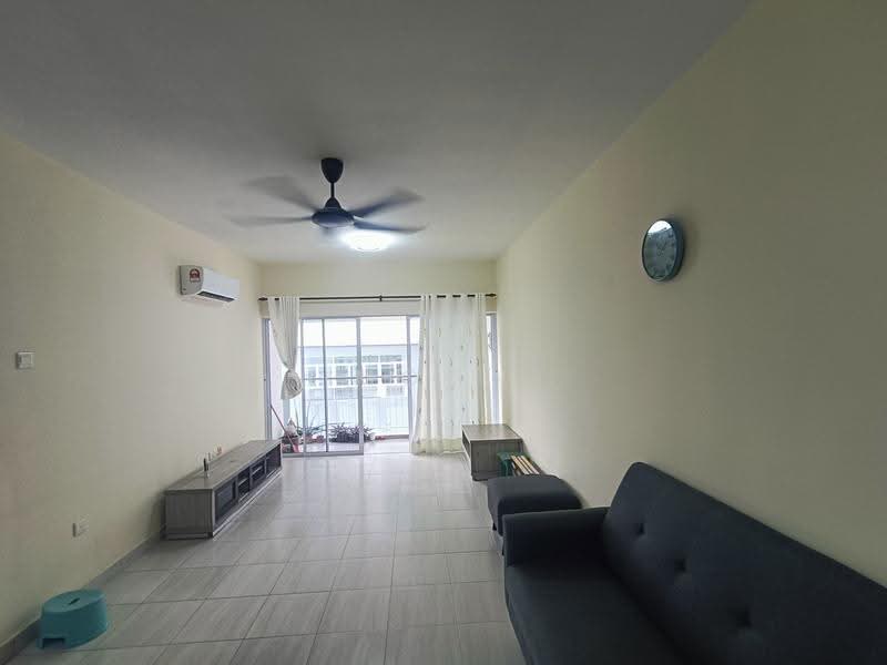 Kondominium untuk Dijual di Koi Kinrara - Moon Chiew - Living Room - PropertyGuru.com.my