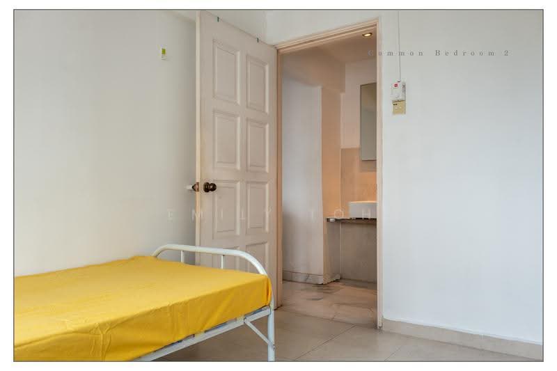 Kondominium untuk Disewa di Menara Alpha - EMILY TOH - Bedroom - PropertyGuru.com.my