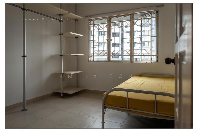 Kondominium untuk Disewa di Menara Alpha - EMILY TOH - Bedroom - PropertyGuru.com.my