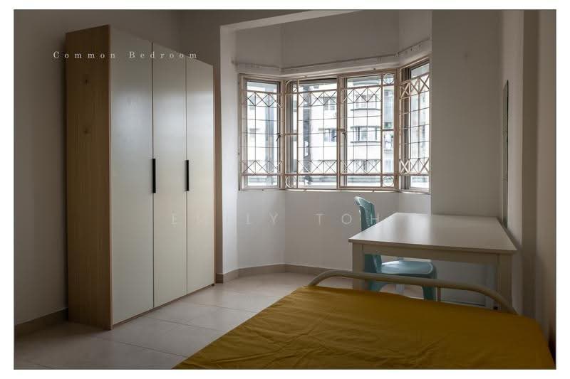 Kondominium untuk Disewa di Menara Alpha - EMILY TOH - Bedroom - PropertyGuru.com.my