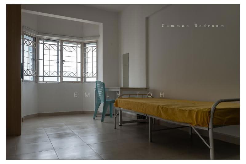 Kondominium untuk Disewa di Menara Alpha - EMILY TOH - Bedroom - PropertyGuru.com.my