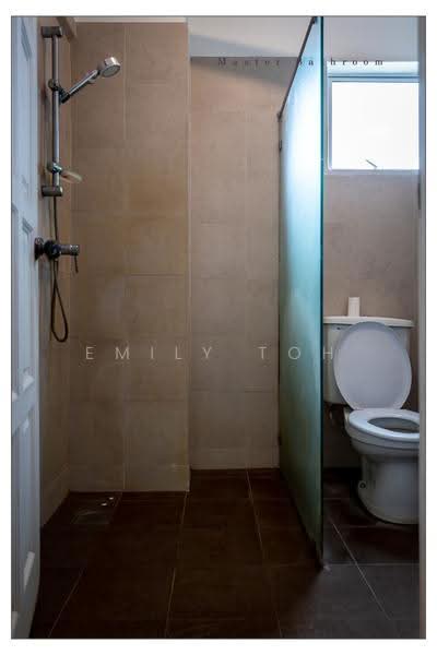 Kondominium untuk Disewa di Menara Alpha - EMILY TOH - Bathroom - PropertyGuru.com.my