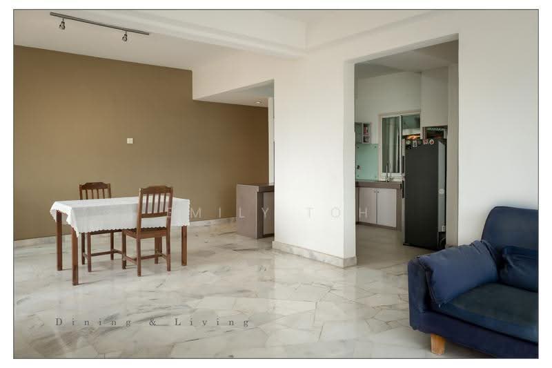Kondominium untuk Disewa di Menara Alpha - EMILY TOH - Dining Room - PropertyGuru.com.my