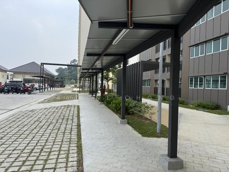 Pangsapuri untuk Disewa di PANGSAPURI AMANSIARA - Pauline Chong - Exterior - PropertyGuru.com.my
