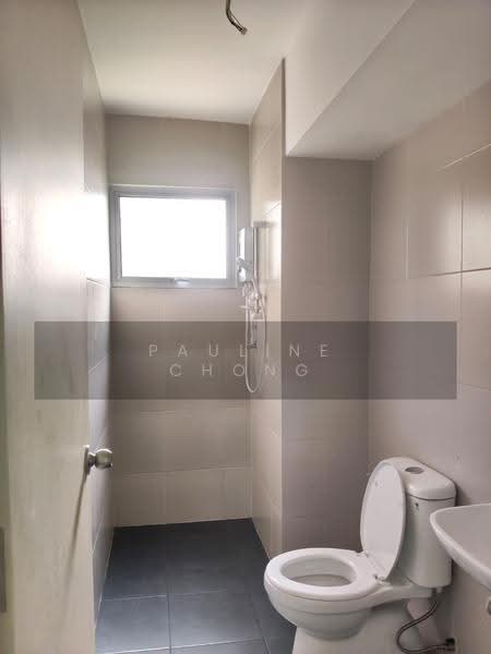 Pangsapuri untuk Disewa di PANGSAPURI AMANSIARA - Pauline Chong - Bathroom - PropertyGuru.com.my