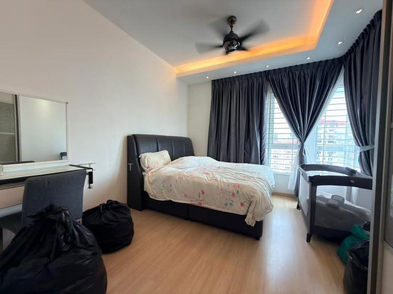 Kondominium untuk Dijual di 1 Sentul - Steven Lee - Bedroom - PropertyGuru.com.my