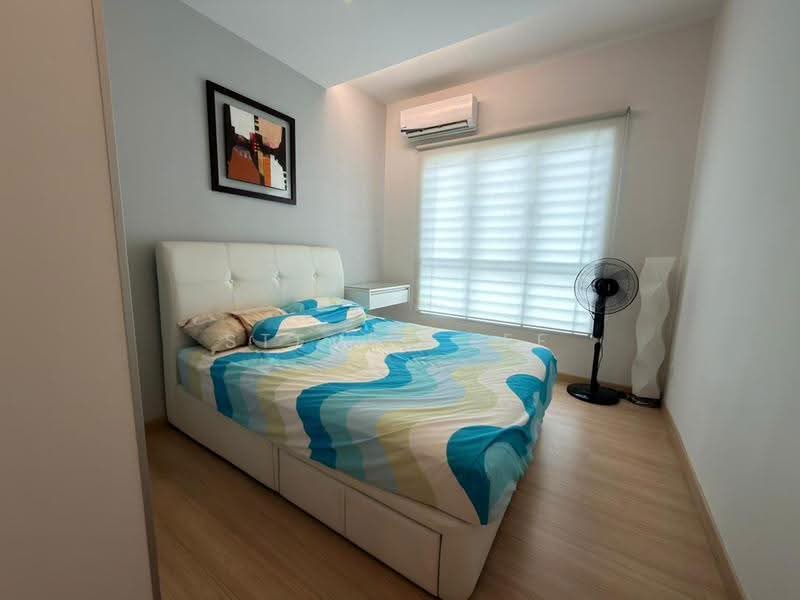 Kondominium untuk Dijual di 1 Sentul - Steven Lee - Bedroom - PropertyGuru.com.my