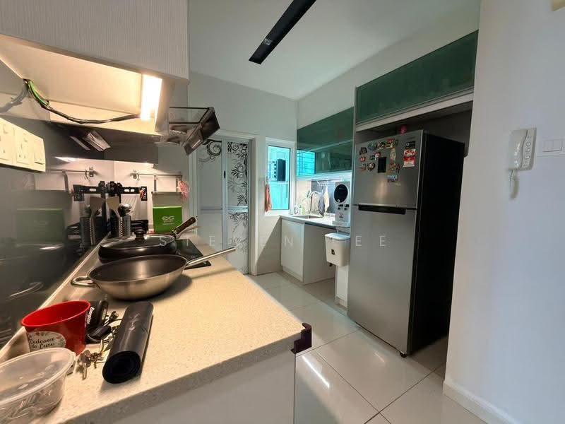Kondominium untuk Dijual di 1 Sentul - Steven Lee - Kitchen - PropertyGuru.com.my