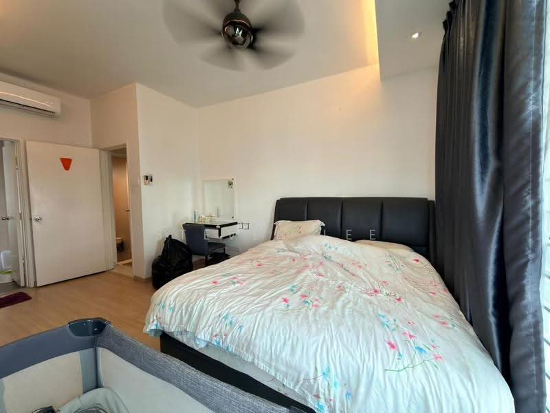 Kondominium untuk Dijual di 1 Sentul - Steven Lee - Bedroom - PropertyGuru.com.my