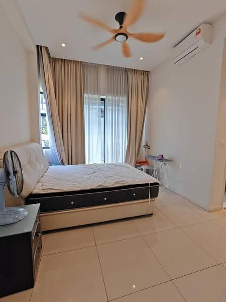 Semi-Detached House for Rent in Kota Kemuning (Shah Alam) - Michelle Lai - Bedroom - PropertyGuru.com.my