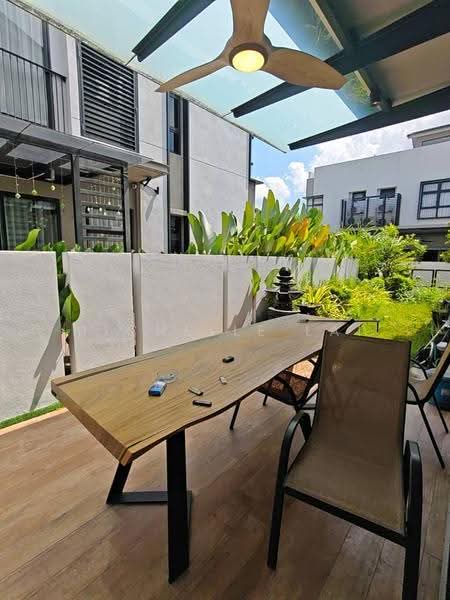 Semi-Detached House for Rent in Kota Kemuning (Shah Alam) - Michelle Lai - Exterior - PropertyGuru.com.my