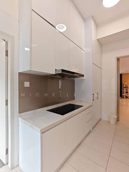 Semi-Detached House for Rent in Kota Kemuning (Shah Alam) - Michelle Lai - Kitchen - PropertyGuru.com.my
