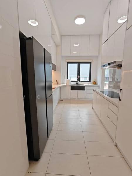 Semi-Detached House for Rent in Kota Kemuning (Shah Alam) - Michelle Lai - Kitchen - PropertyGuru.com.my