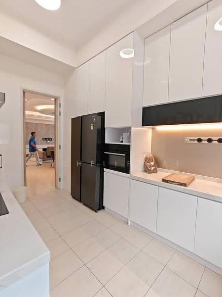 Semi-Detached House for Rent in Kota Kemuning (Shah Alam) - Michelle Lai - Kitchen - PropertyGuru.com.my