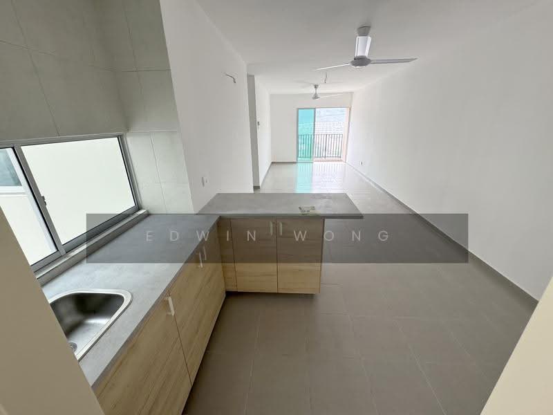 Pangsapuri untuk Disewa di PANGSAPURI AMANSIARA - Edwin Wong - Kitchen - PropertyGuru.com.my