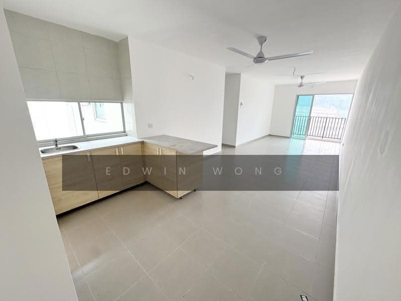 Pangsapuri untuk Disewa di PANGSAPURI AMANSIARA - Edwin Wong - Kitchen - PropertyGuru.com.my