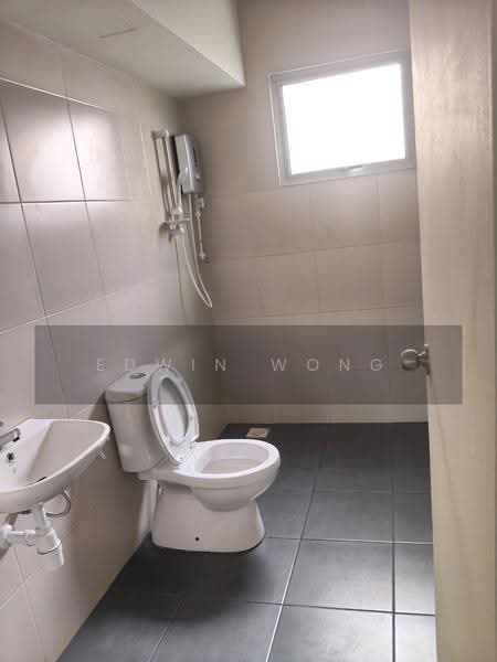 Pangsapuri untuk Disewa di PANGSAPURI AMANSIARA - Edwin Wong - Bathroom - PropertyGuru.com.my