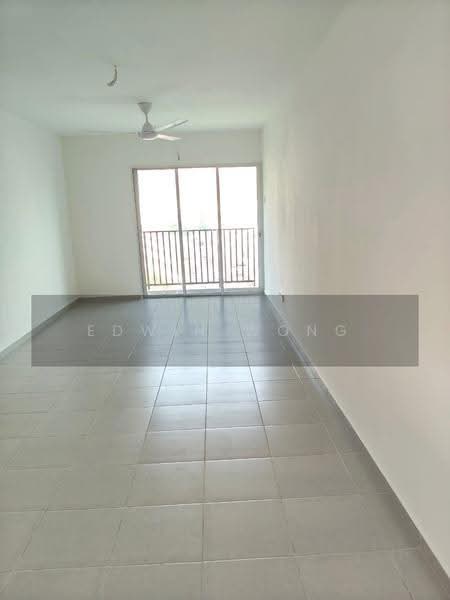 Pangsapuri untuk Disewa di PANGSAPURI AMANSIARA - Edwin Wong - Living Room - PropertyGuru.com.my