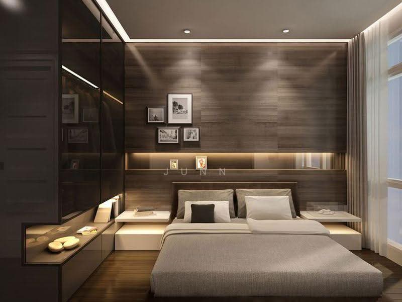 Service Residence for Rent at Armani Raja Uda - Junn Wong - Bedroom - PropertyGuru.com.my