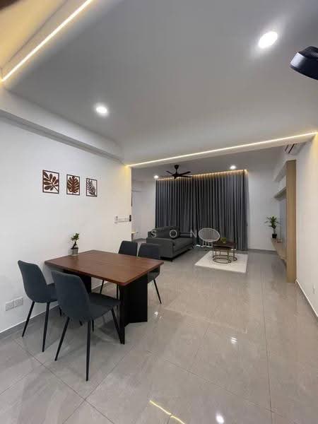 Service Residence for Rent at Savana @ Utropolis - Gyson Goh - Living Room - PropertyGuru.com.my
