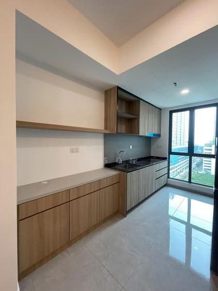 Service Residence for Rent at Savana @ Utropolis - Gyson Goh - Kitchen - PropertyGuru.com.my