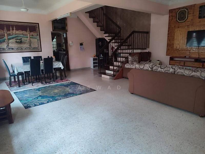 Semi-Detached House for Sale in Bagan Lebai Tahir (Butterworth) - Aswad . - Living Room - PropertyGuru.com.my