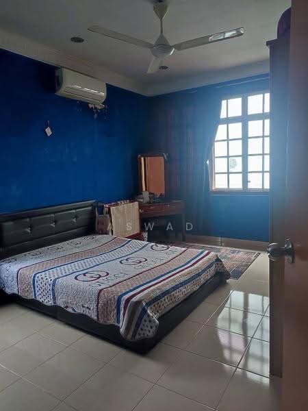 Semi-Detached House for Sale in Bagan Lebai Tahir (Butterworth) - Aswad . - Bedroom - PropertyGuru.com.my