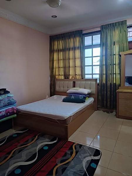 Semi-Detached House for Sale in Bagan Lebai Tahir (Butterworth) - Aswad . - Bedroom - PropertyGuru.com.my