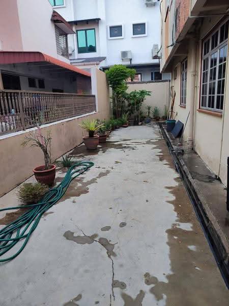 Semi-Detached House for Sale in Bagan Lebai Tahir (Butterworth) - Aswad . - Exterior - PropertyGuru.com.my