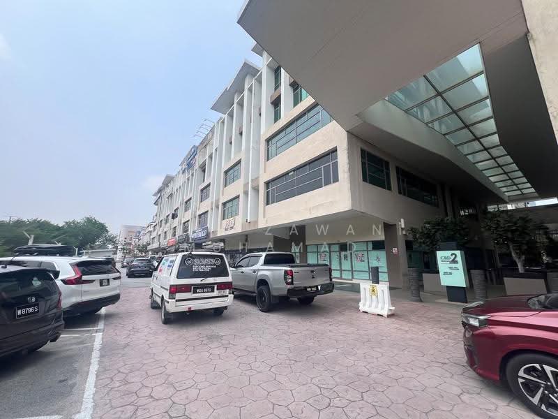 Kedai untuk Disewa di Cyberjaya (Selangor) - Muna Zawani Muhamad - PropertyGuru.com.my