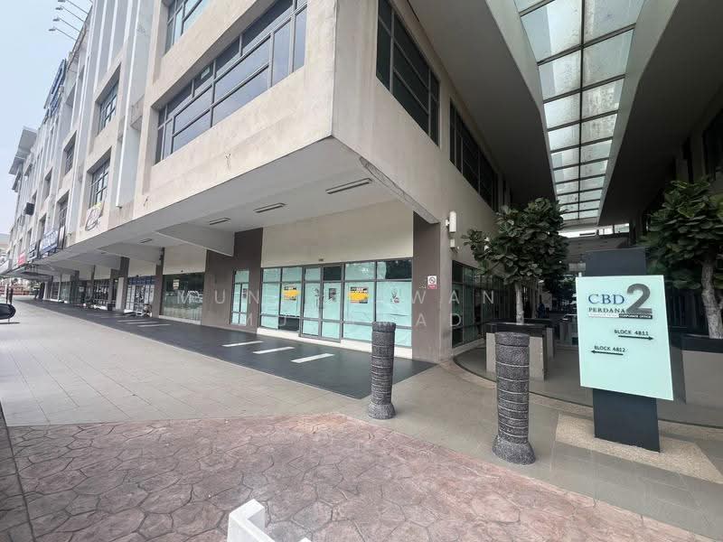 Kedai untuk Disewa di Cyberjaya (Selangor) - Muna Zawani Muhamad - PropertyGuru.com.my