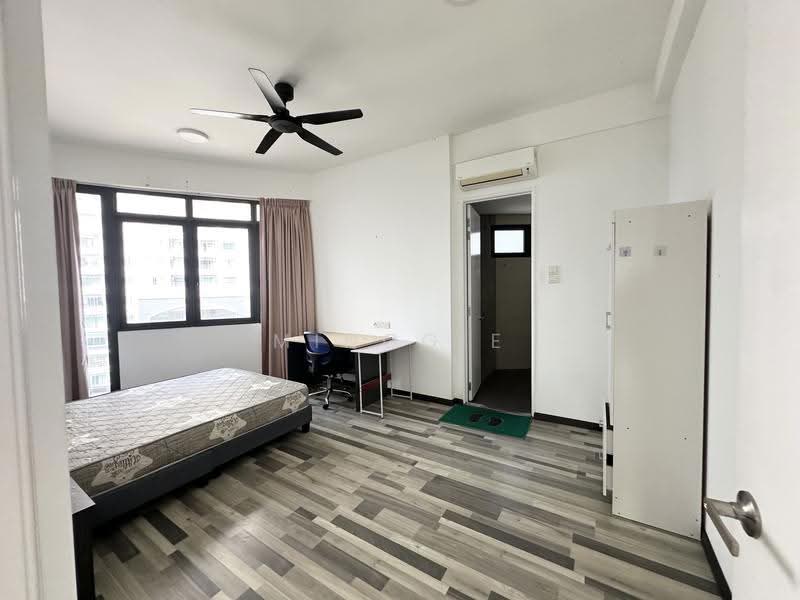 Service Residence for Sale at Arte S - Minggie . - Bedroom - PropertyGuru.com.my