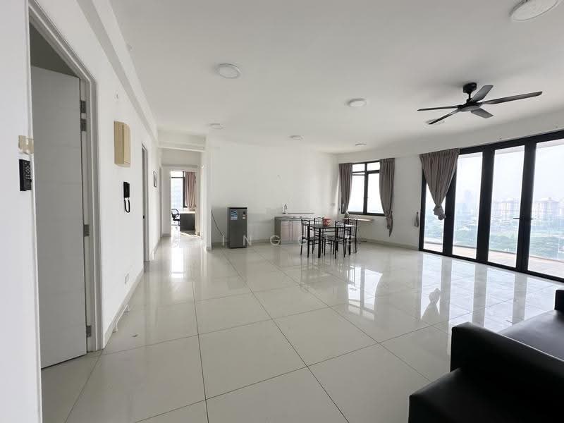 Service Residence for Sale at Arte S - Minggie . - Living Room - PropertyGuru.com.my