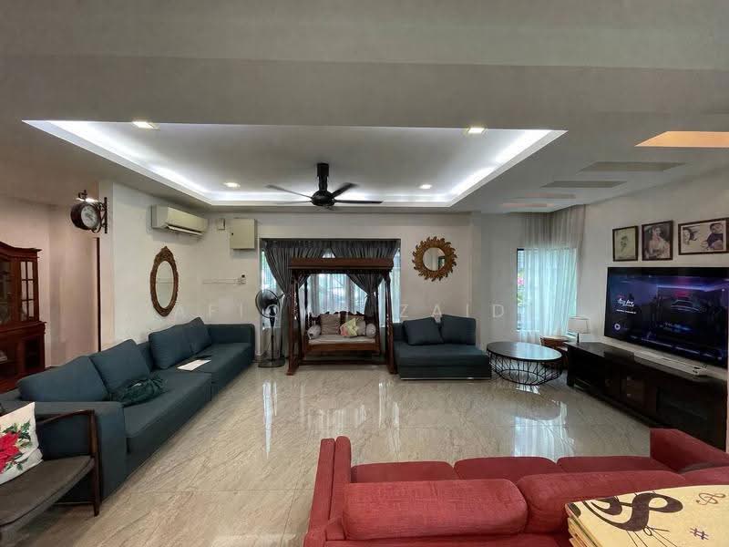 2-storey Terraced House for Sale in Taman Kelana Idaman (Ara Damansara) - Afiqah zaidi - Living Room - PropertyGuru.com.my