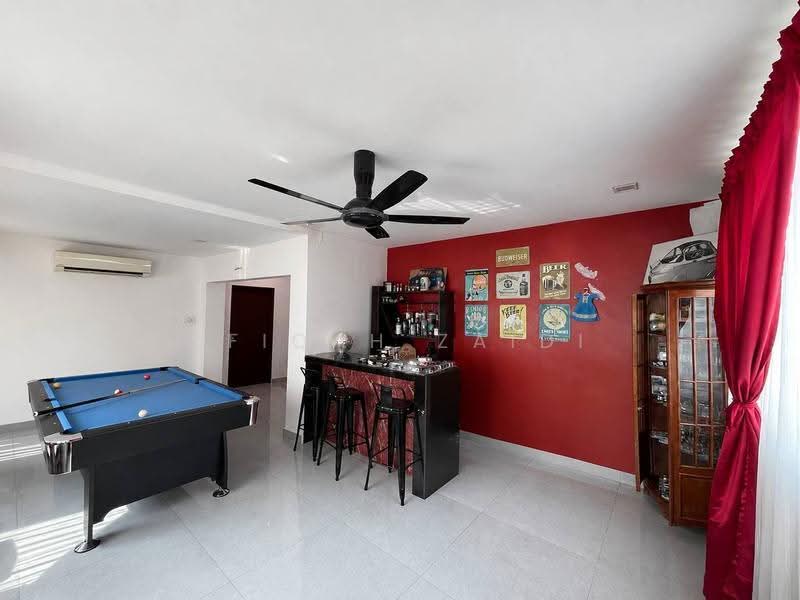 2-storey Terraced House for Sale in Taman Kelana Idaman (Ara Damansara) - Afiqah zaidi - Living Room - PropertyGuru.com.my