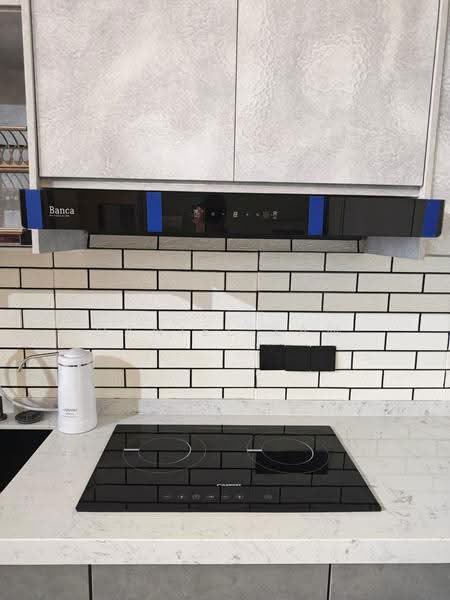 Service Residence for Rent at Astrum Ampang - Daniel Lam - Kitchen - PropertyGuru.com.my