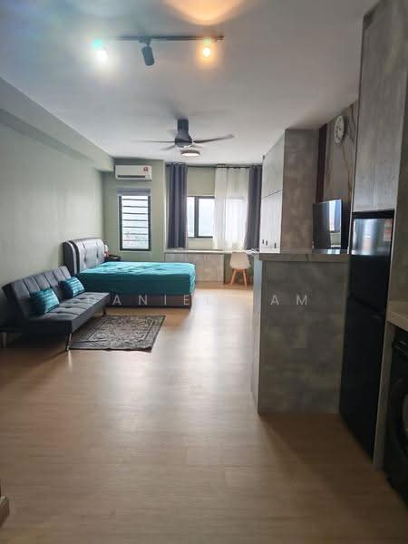 Service Residence for Rent at Astrum Ampang - Daniel Lam - Bedroom - PropertyGuru.com.my