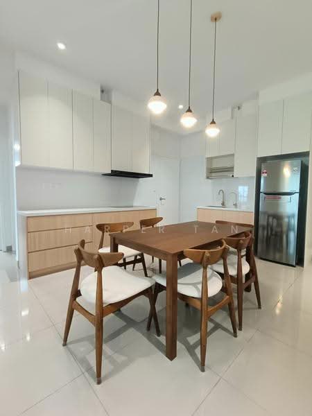 Service Residence for Rent at 121 Residences - Harper Tan - Kitchen - PropertyGuru.com.my
