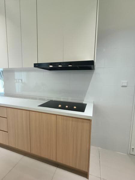 Service Residence for Rent at 121 Residences - Harper Tan - Kitchen - PropertyGuru.com.my