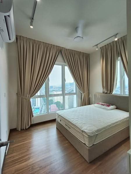 Service Residence for Rent at 121 Residences - Harper Tan - Bedroom - PropertyGuru.com.my