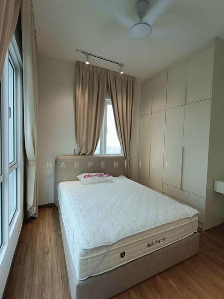 Service Residence for Rent at 121 Residences - Harper Tan - Bedroom - PropertyGuru.com.my