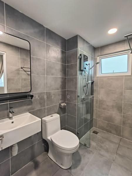 Service Residence for Rent at 121 Residences - Harper Tan - Bathroom - PropertyGuru.com.my