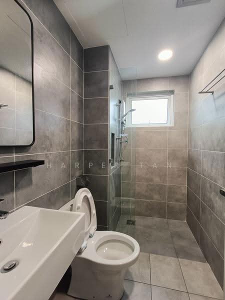 Service Residence for Rent at 121 Residences - Harper Tan - Bathroom - PropertyGuru.com.my